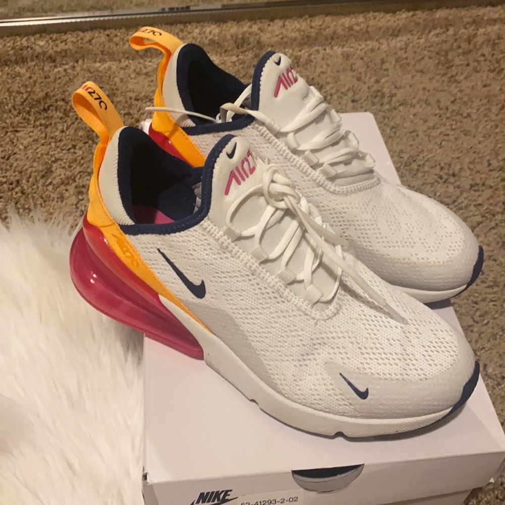 Nike air max 270